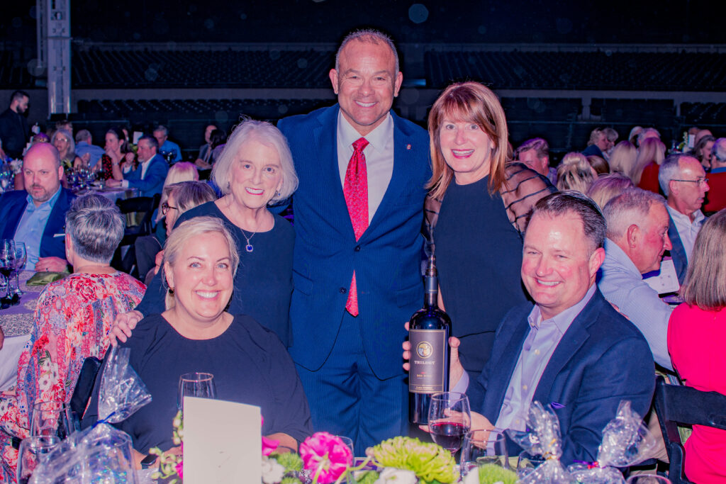 2022 Cynthia Woods Mitchell Pavilion Partners Wine Dinner and Auction