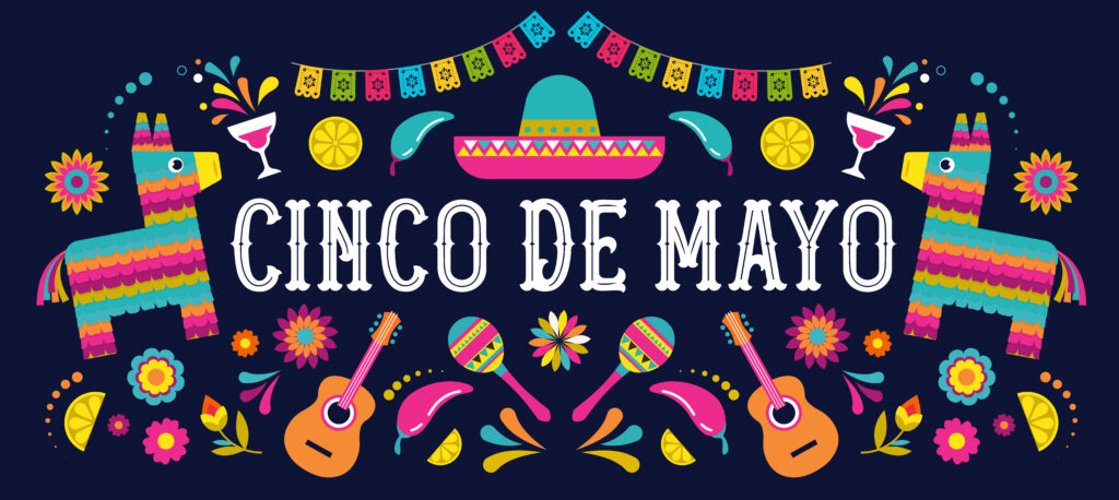 Cinco de Mayo May 5