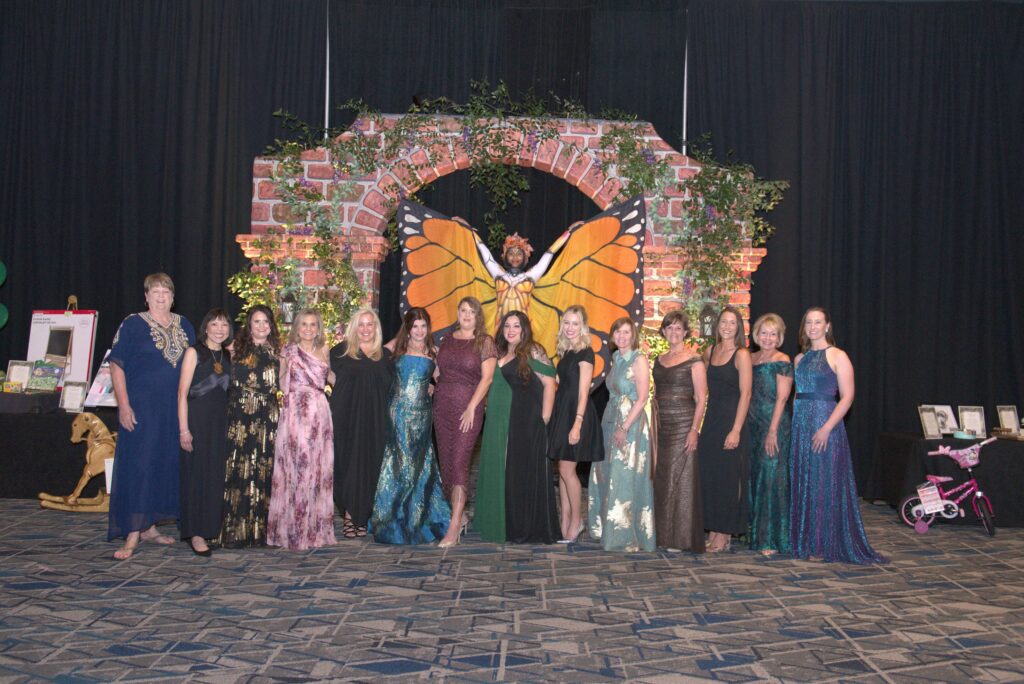 Habitat for Humanity Building Hope Gala An Enchanted Evening 2022 committee