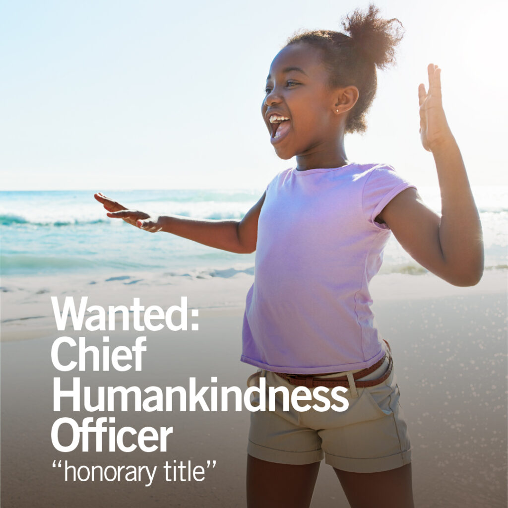 Chief Humankindness Officer St. Luke's Health Houston