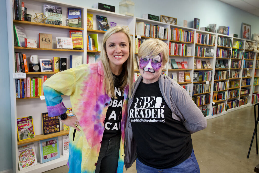 Independent Bookstore Day 2022 Village Books The Woodlands by Hello Woodlands Jennifer Bruse