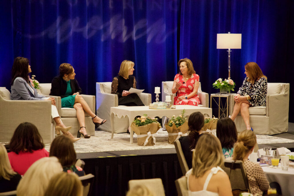 Women Empowering Women 2022 Interfaith Community Clinic by Rod Prado Hello Woodlands