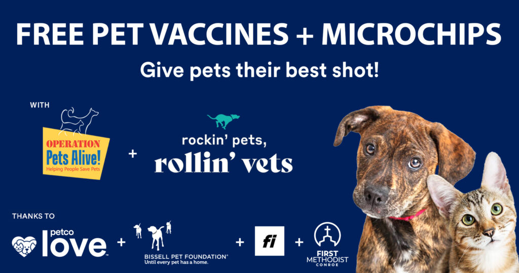 Petco store mobile vaccinations