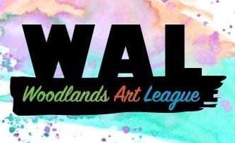 Woodlands Art League Logo