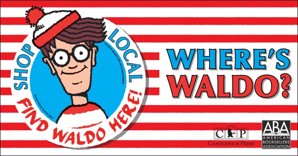 Find Waldo Local