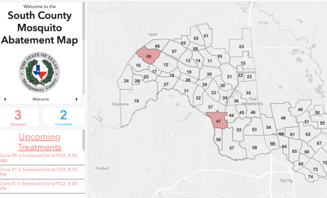 Spraying Scheduled For Areas With Positive West Nile Virus Mosquito   Screen Shot 2022 06 07 At 12.11.17 PM 660x400 