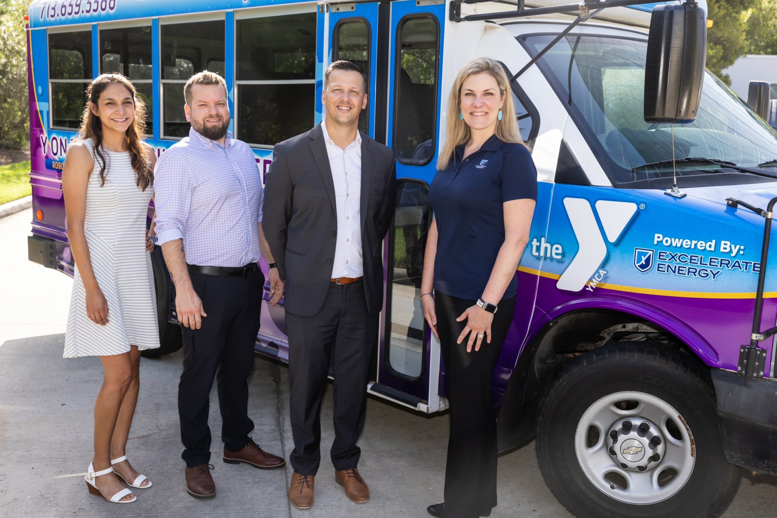 Excelerate Energy Announces New Funding for YMCA Outreach Programs - Hello Woodlands Excelerate Energy Announces New Funding for YMCA Outreach Programs - Hello Woodlands