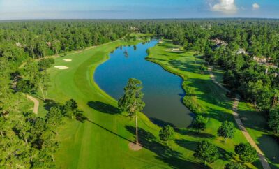 Jack Nicklaus Signature Course at The Club at Carlton Woods. Photo courtesy of The Club at Carlton Woods