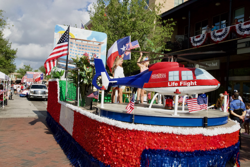 2022 4th of July Parade