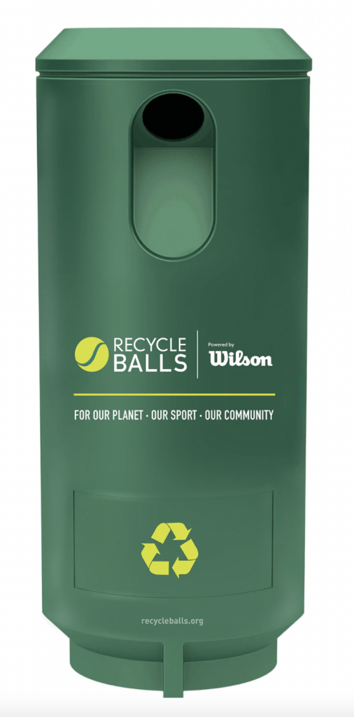 Wilson Recycle Balls