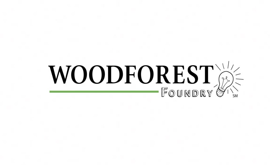 Woodforest Foundry Conroe Texas