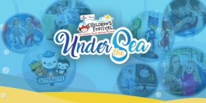 The Children's Festival Under the Sea 2022 Cynthia Woods Mitchell Pavilion Woodlands