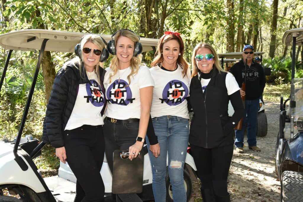 The Great Pumpkin Shoot Meals on Wheels Montgomery County