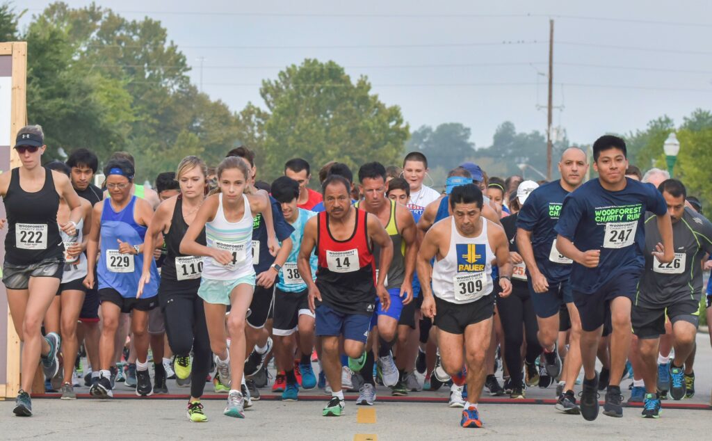 Woodforest National Bank Charity Run Woodforest Charitable Foundation