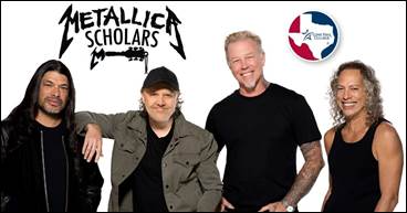 Lone star college Metallica 2022 Grant