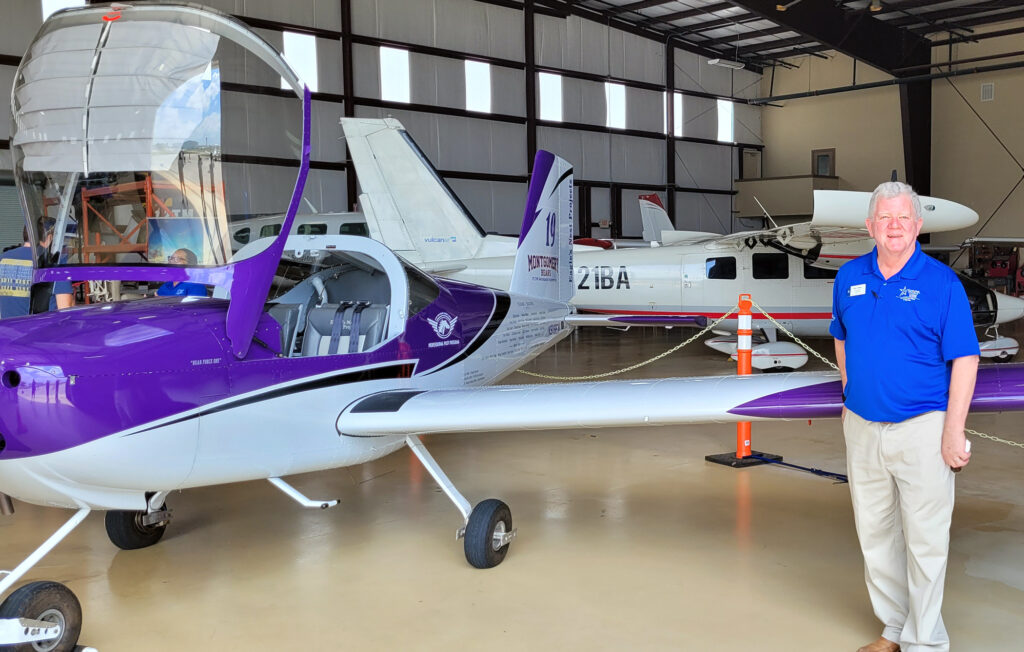 Lone Star College-Montgomery Capt. John Blum University Aviation Association