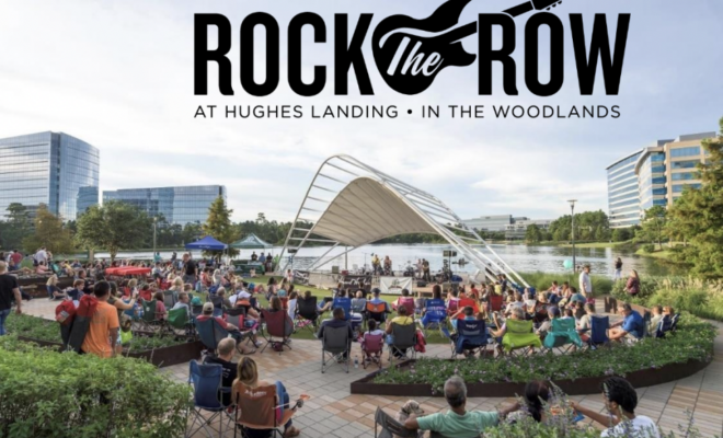 Rock the Row Concert Series Returns this Fall Hello Woodlands