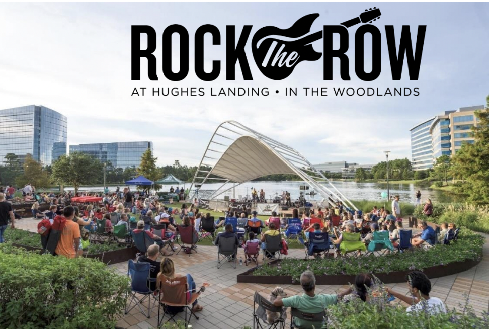 Rock the Row Concert Series Returns this Fall Hello Woodlands