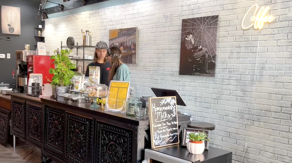 Artisan Culture Coffee relocates and reopens in Grogan’s Mill Village Shopping Center