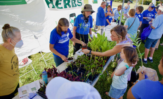 The Woodlands Township hosts 25th Annual Woodlands Landscaping Solutions photo by Rod Prado Hello Woodlands