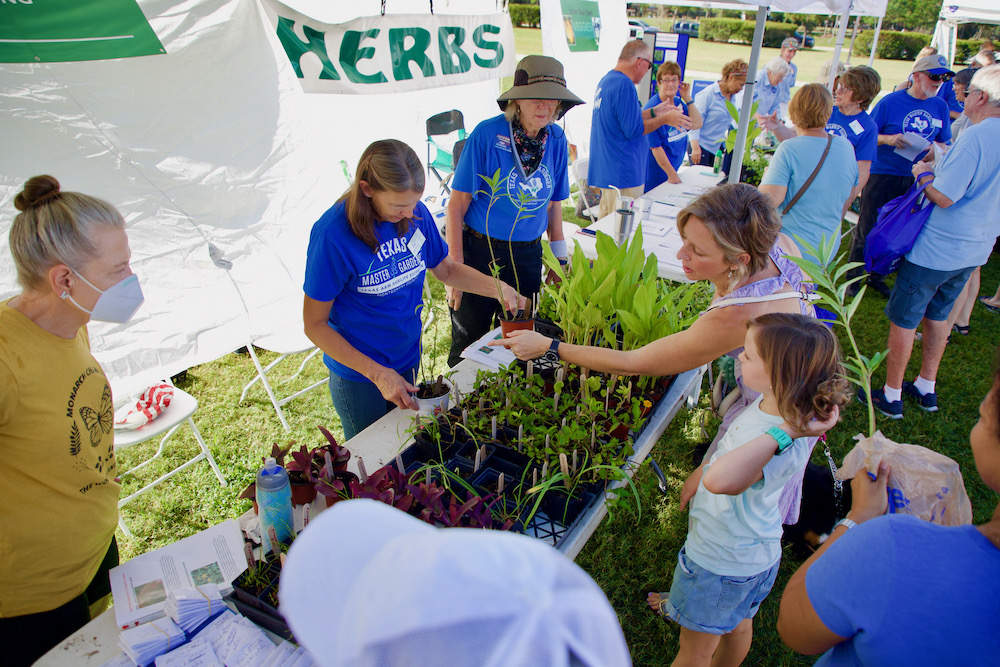 The Woodlands Township hosts 25th Annual Woodlands Landscaping Solutions photo by Rod Prado Hello Woodlands