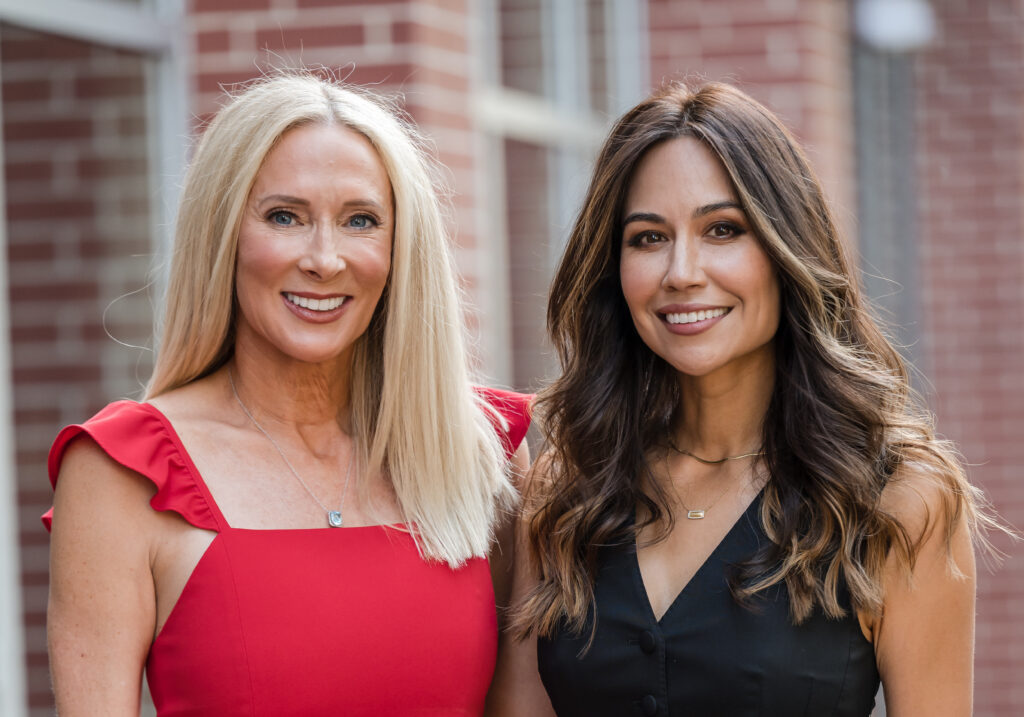 Amy Torres, Circle of Red Chair and Elvira Graham, Go Red For Women Luncheon Chair Montgomery County American Heart Association Cover