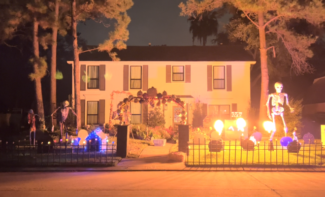 Must See Local Halloween Decorations; Map & Videos Included ...