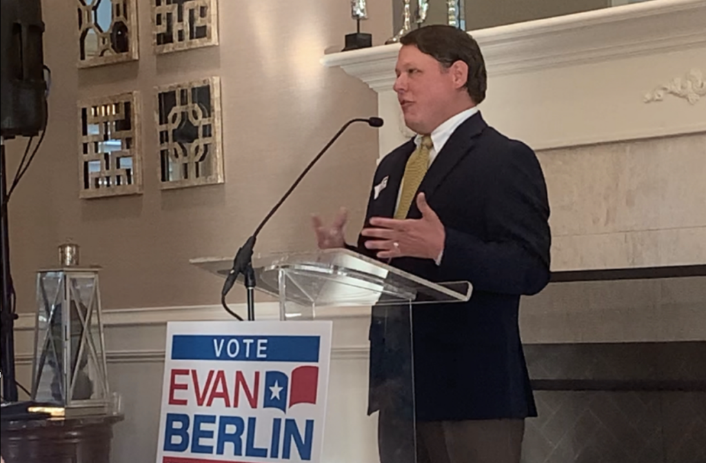 evan berlin