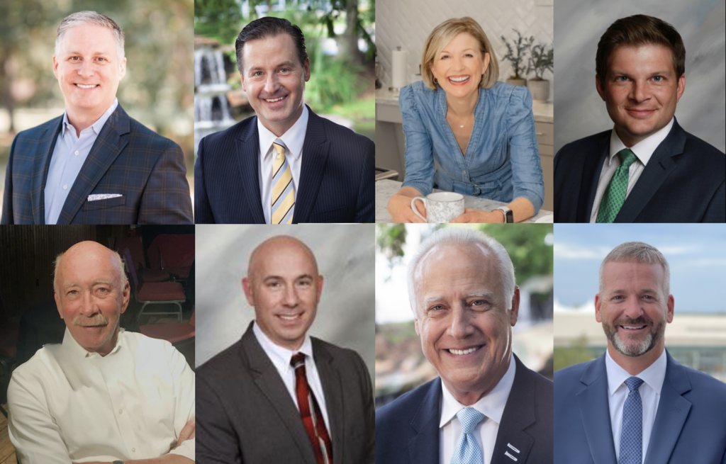 The Woodlands Township Board of Directors Candidates November 2022 Election