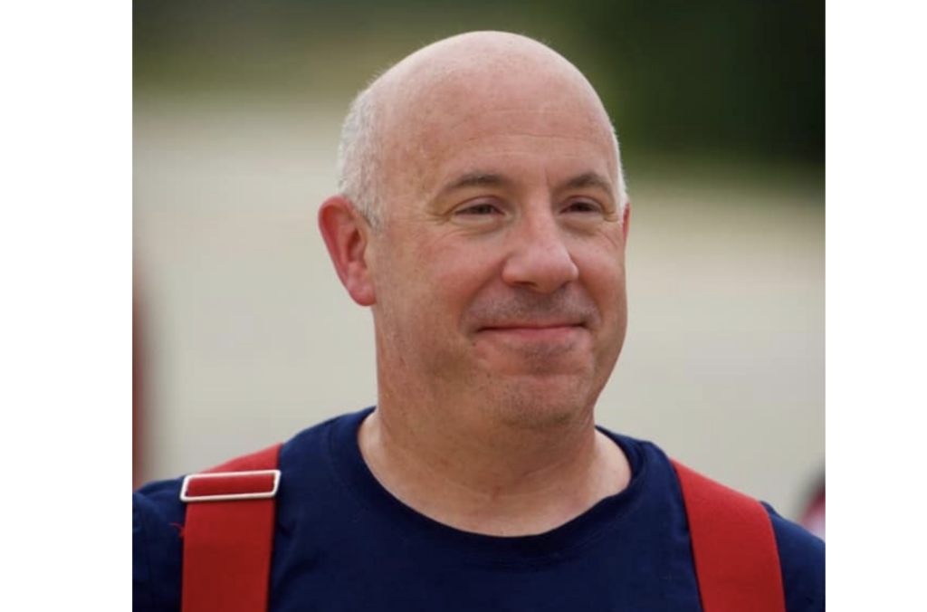 John Anthony Brown: The Woodlands Township Candidate
