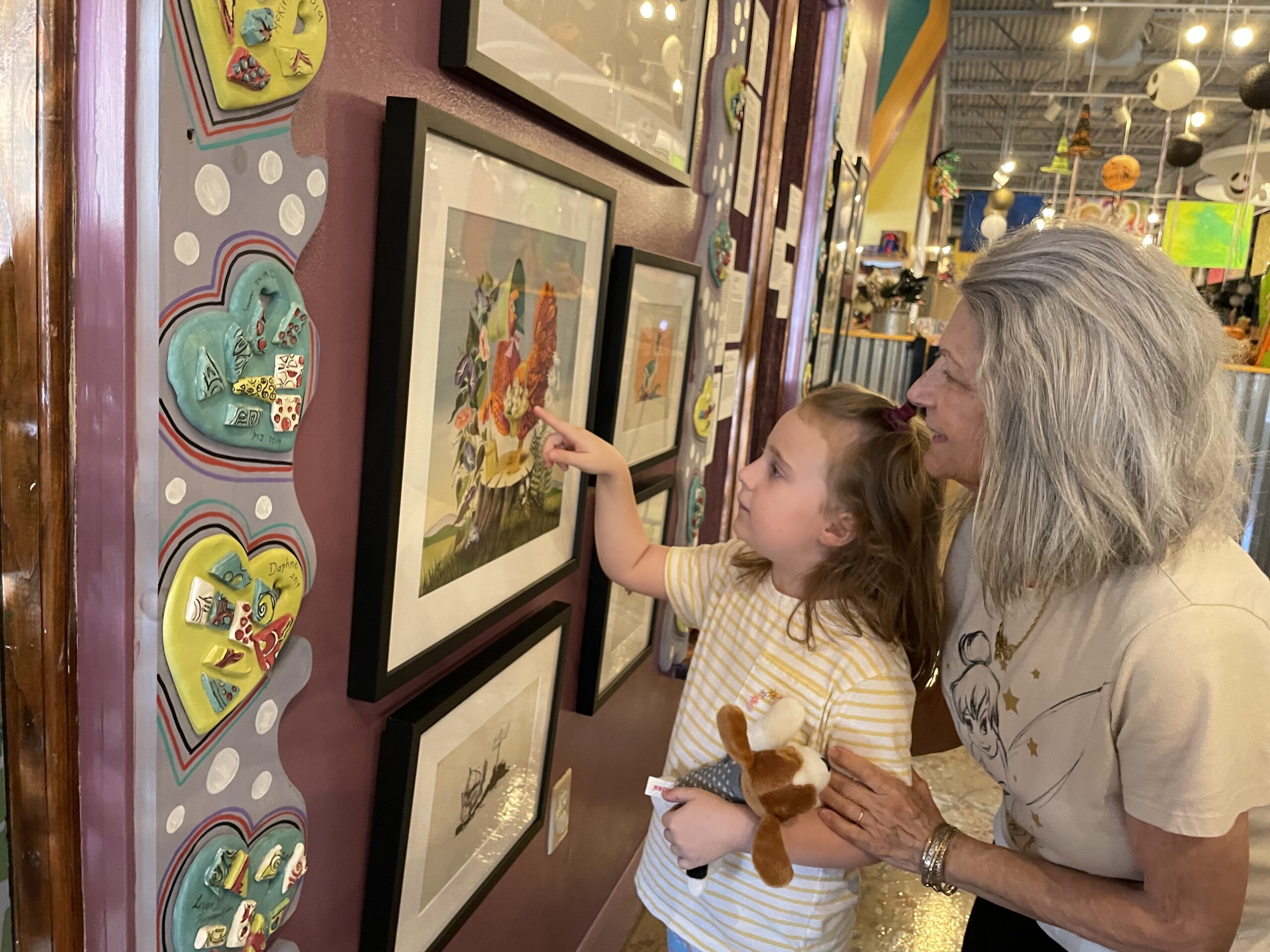 Award-Winning Caldecott Illustrations on Display at The Woodlands