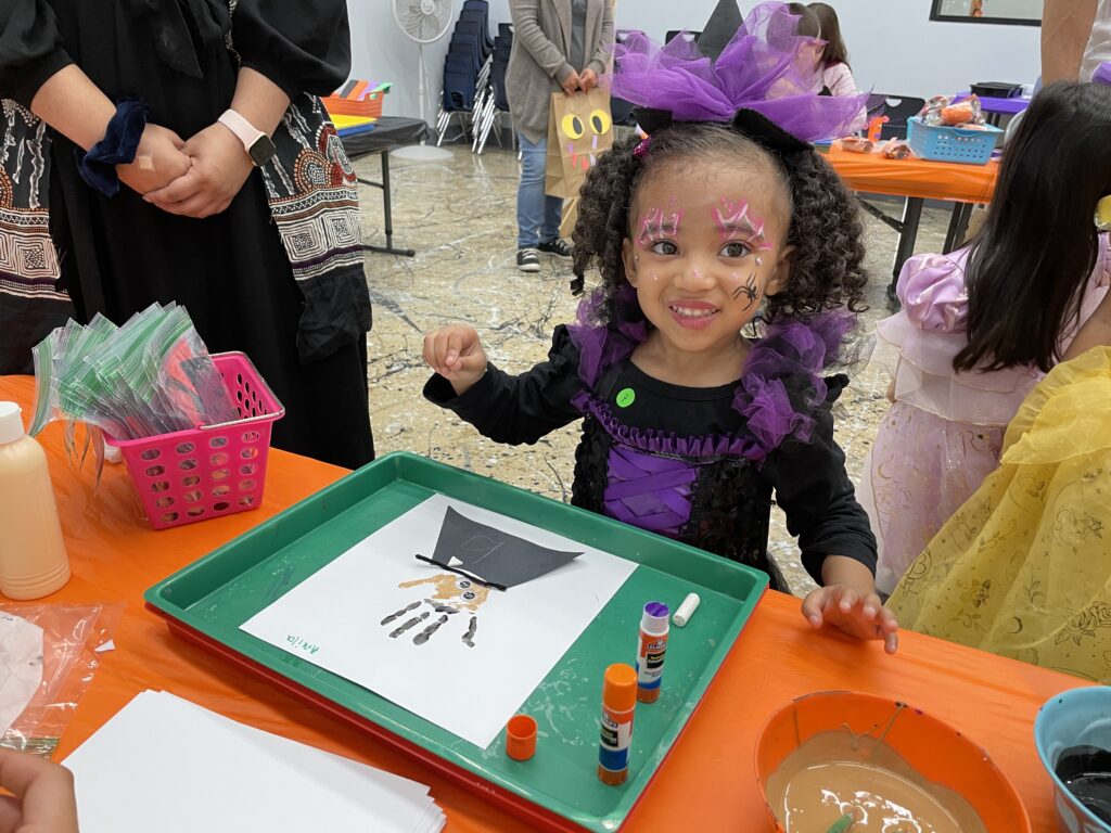 The Woodlands Children’s Museum Spooktacular Halloween Kid’s Activities