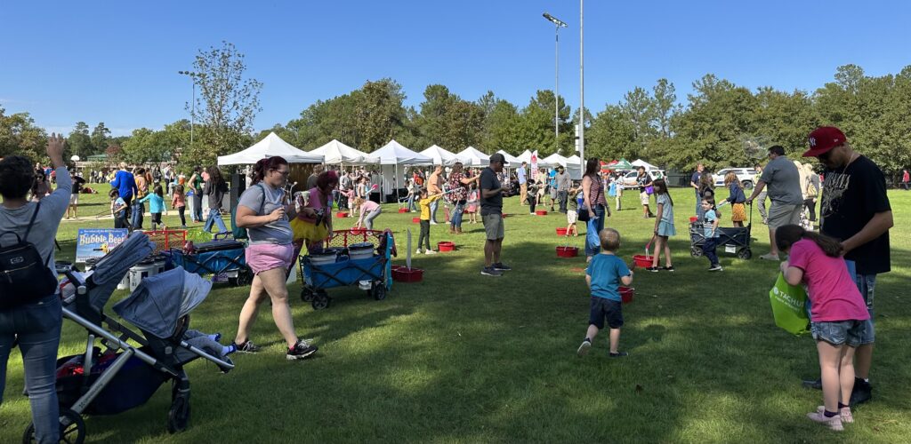 Alden Bridge Village Association Fall Festival 2022
