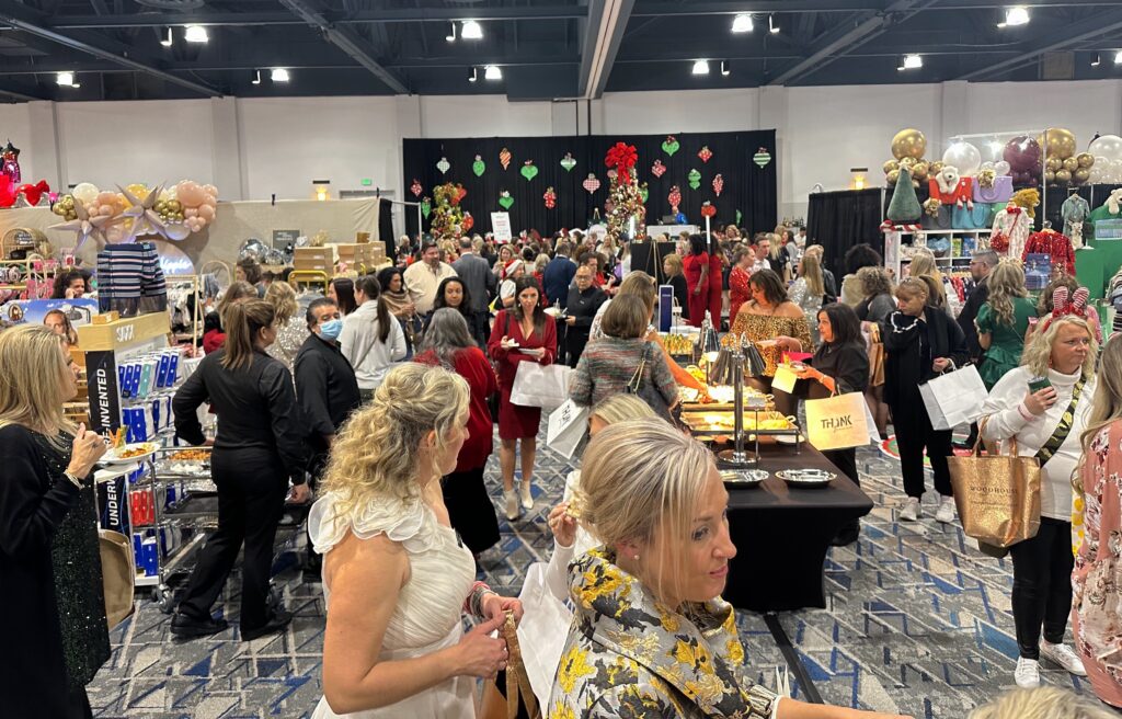 20th Annual Junior League Holiday Market kicks off in The Woodlands