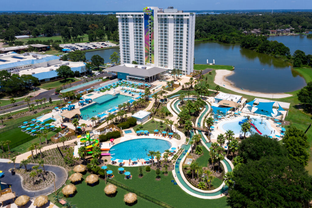 Margaritaville Resort Lake Conroe Houston