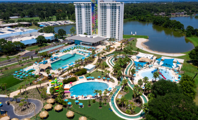 Margaritaville Resort Lake Conroe Houston