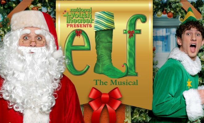 National Youth Theater Presents Elf, The Musical - Hello Woodlands