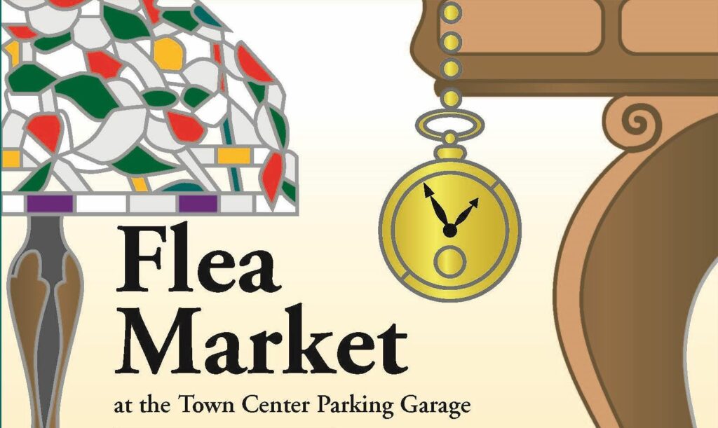 The Woodlands Fall Flea Market