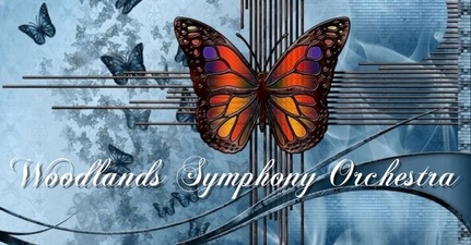 The Woodlands Symphony Orchestra Logo