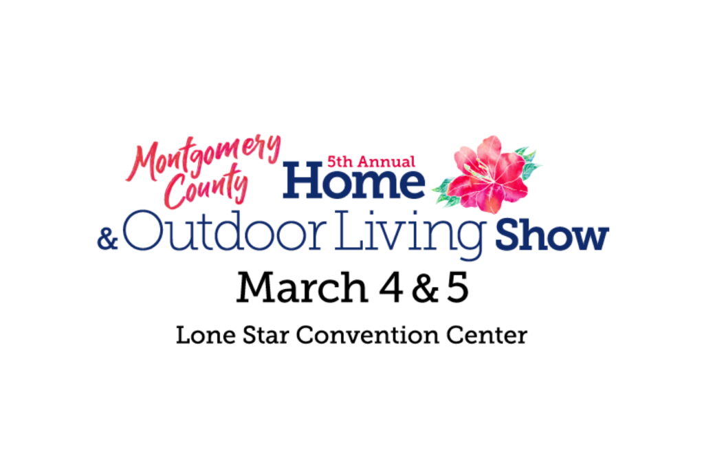 Montgomery County Home & Outdoor Living Show in March