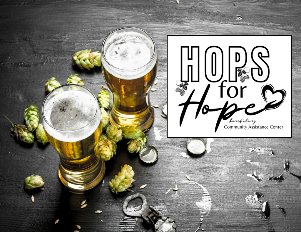 Community Assistance Center Hops for Hope