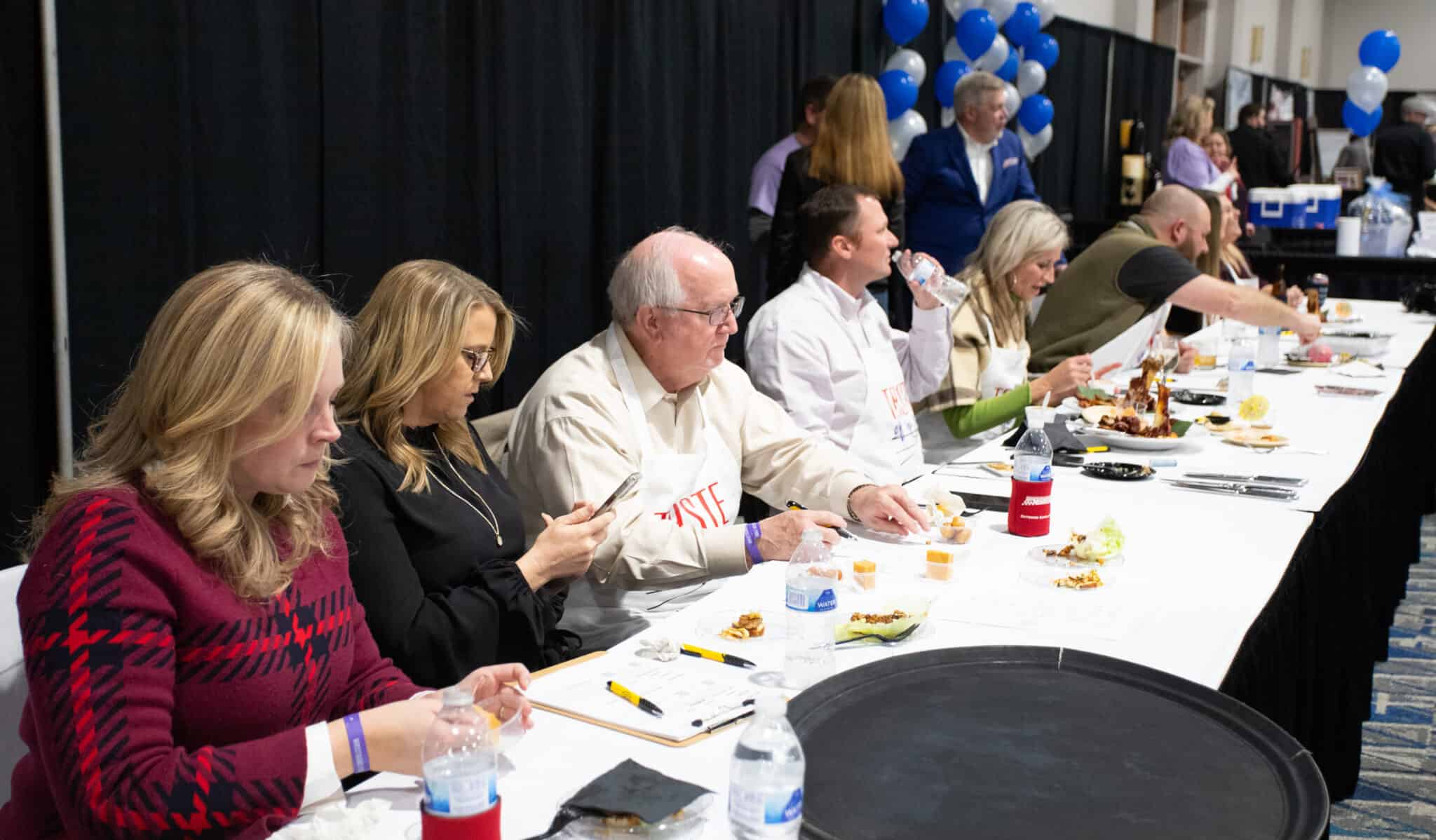 The Woodlands Chamber hosts the 2023 Taste of the Town Hello Woodlands