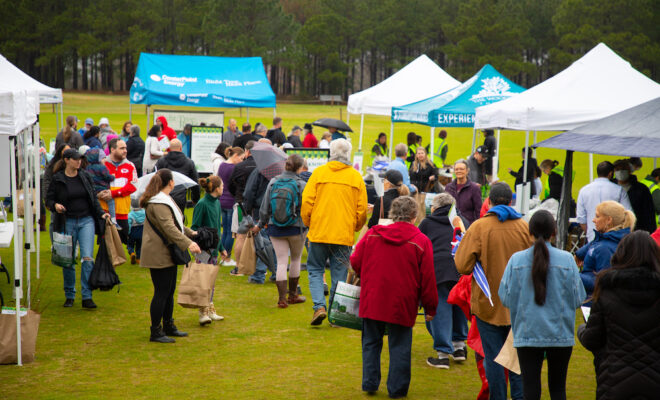 The Woodlands Township Arbor Day 2023