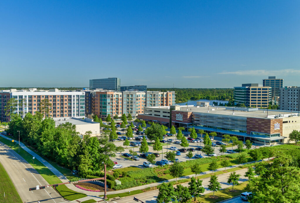 Hughes Landing The Woodlands Howard Hughes Corporation