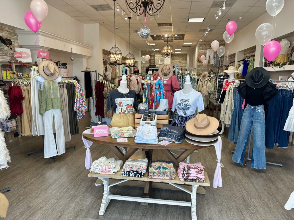 Apricot Lane Boutique celebrates Grand Reopening in Marcel Town Center