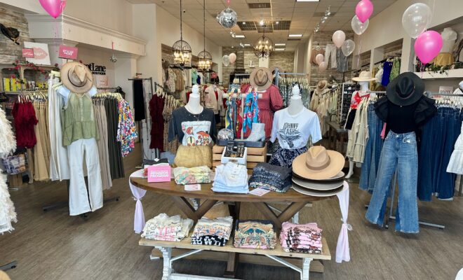 Apricot Lane Boutique celebrates Grand Reopening in Marcel Town