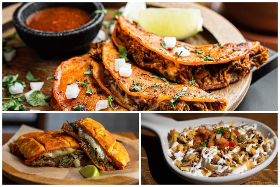 La Cocina De Roberto Birria Tacos, Birria Torta, Birria Fries - Hello  Woodlands