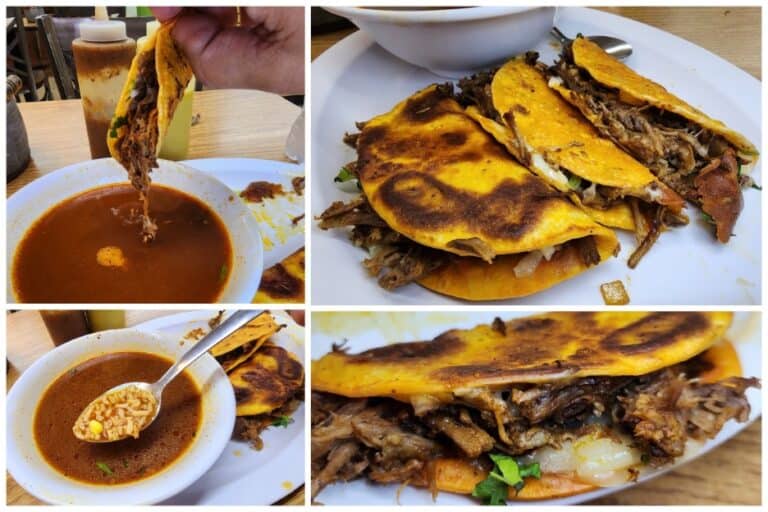 Eat Local Restaurants featuring Birria Tacos Hello Woodlands