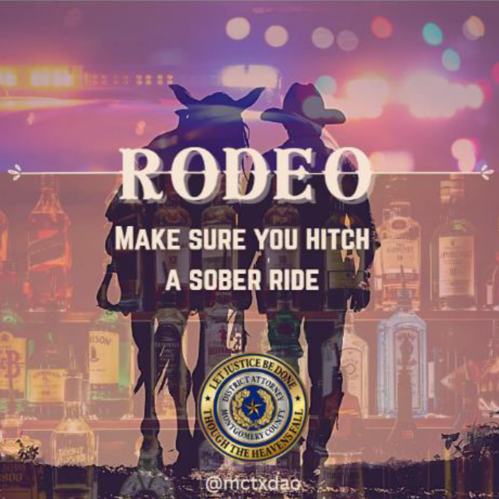 Plan a Sober Ride for Houston Livestock Show and Rodeo