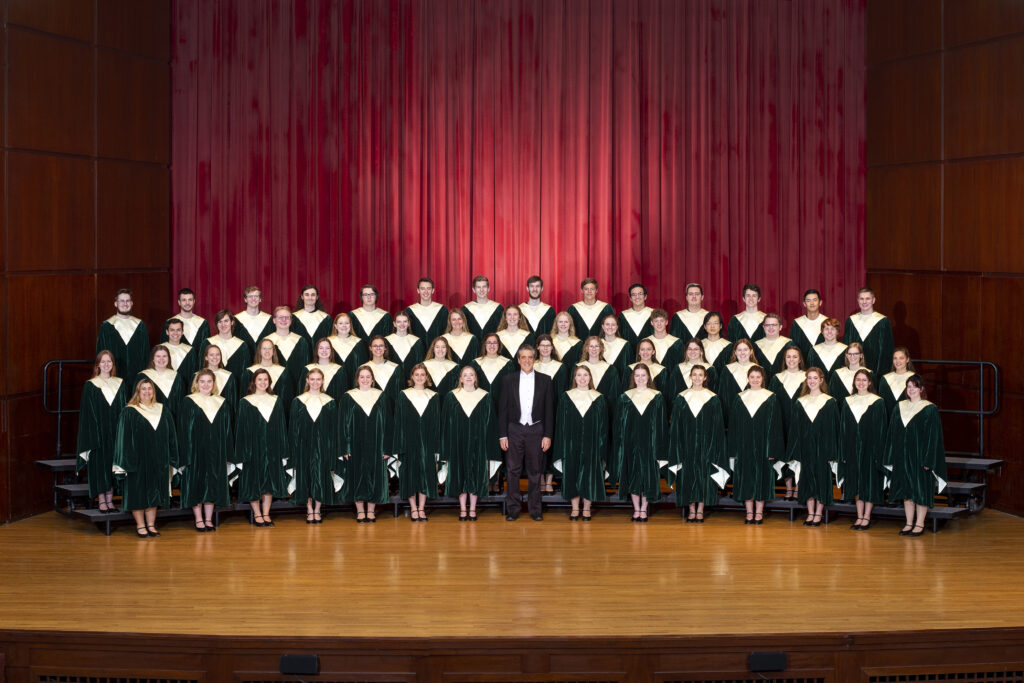 Wisconsin Lutheran College Choirs to perform at Good Shepherd Lutheran Church in The Woodlands